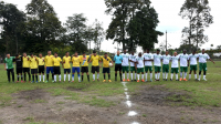 Uniquindío realizó integración deportiva con sus Centros de Atención Tutorial